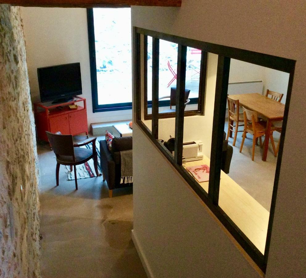 Loft Cocon En Plein Centre De Sete Apartment ภายนอก รูปภาพ