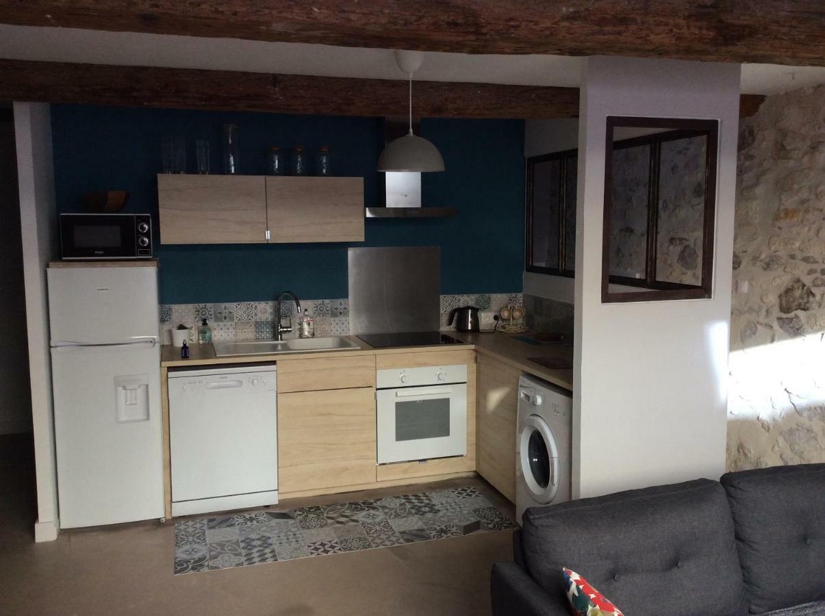 Loft Cocon En Plein Centre De Sete Apartment ภายนอก รูปภาพ