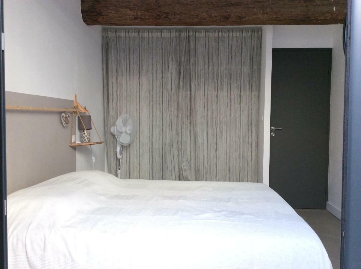 Loft Cocon En Plein Centre De Sete Apartment ภายนอก รูปภาพ