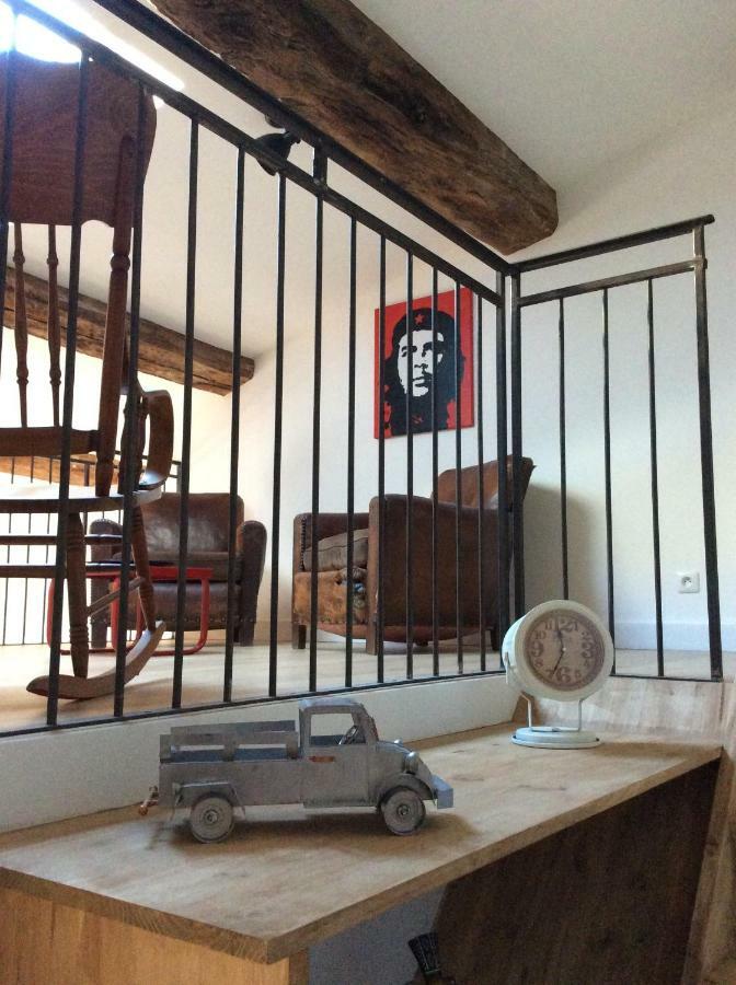 Loft Cocon En Plein Centre De Sete Apartment ภายนอก รูปภาพ