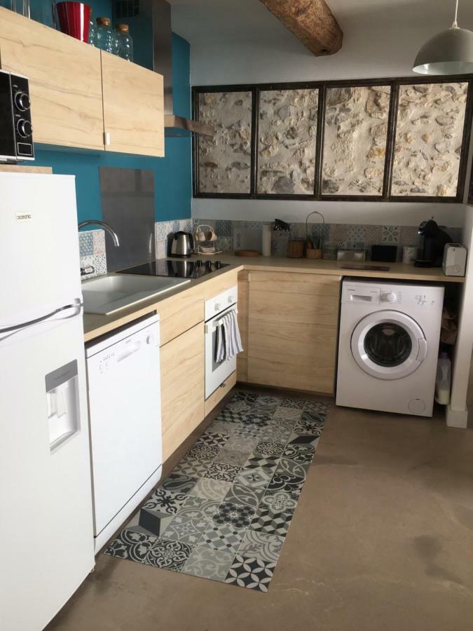 Loft Cocon En Plein Centre De Sete Apartment ภายนอก รูปภาพ
