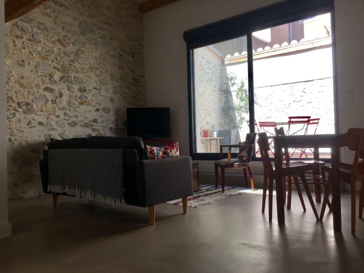 Loft Cocon En Plein Centre De Sete Apartment ภายนอก รูปภาพ