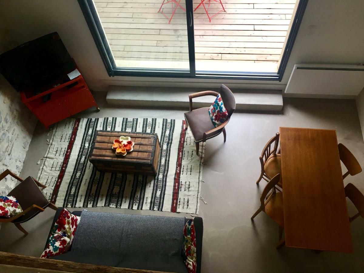 Loft Cocon En Plein Centre De Sete Apartment ภายนอก รูปภาพ