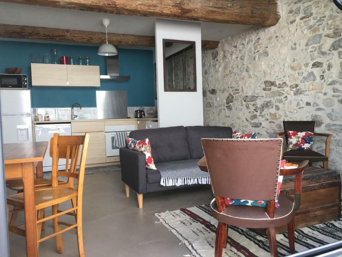 Loft Cocon En Plein Centre De Sete Apartment ภายนอก รูปภาพ