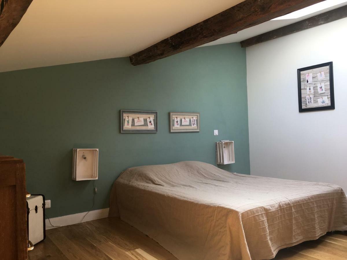 Loft Cocon En Plein Centre De Sete Apartment ภายนอก รูปภาพ
