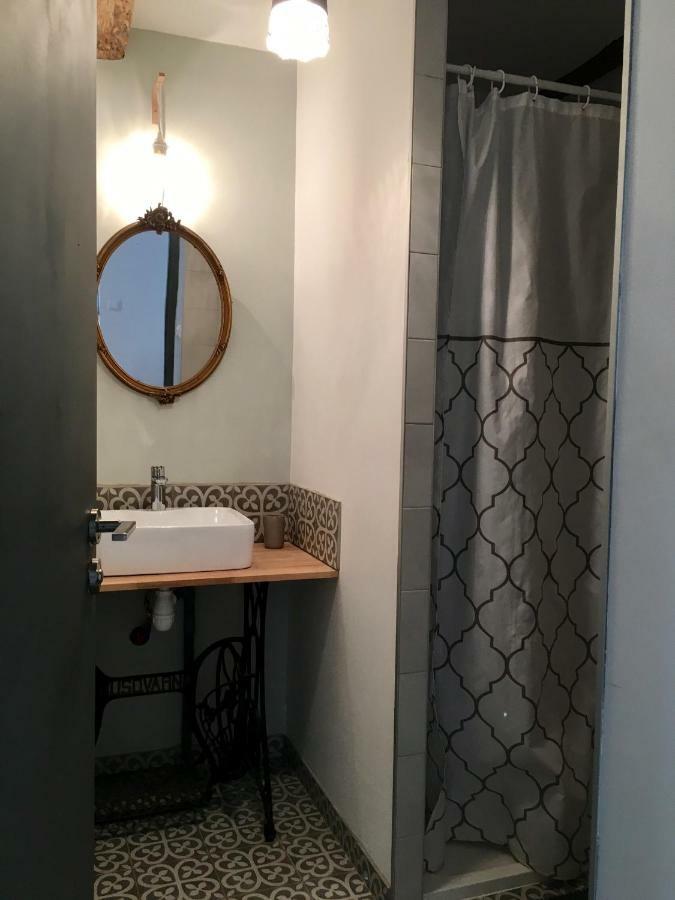 Loft Cocon En Plein Centre De Sete Apartment ภายนอก รูปภาพ