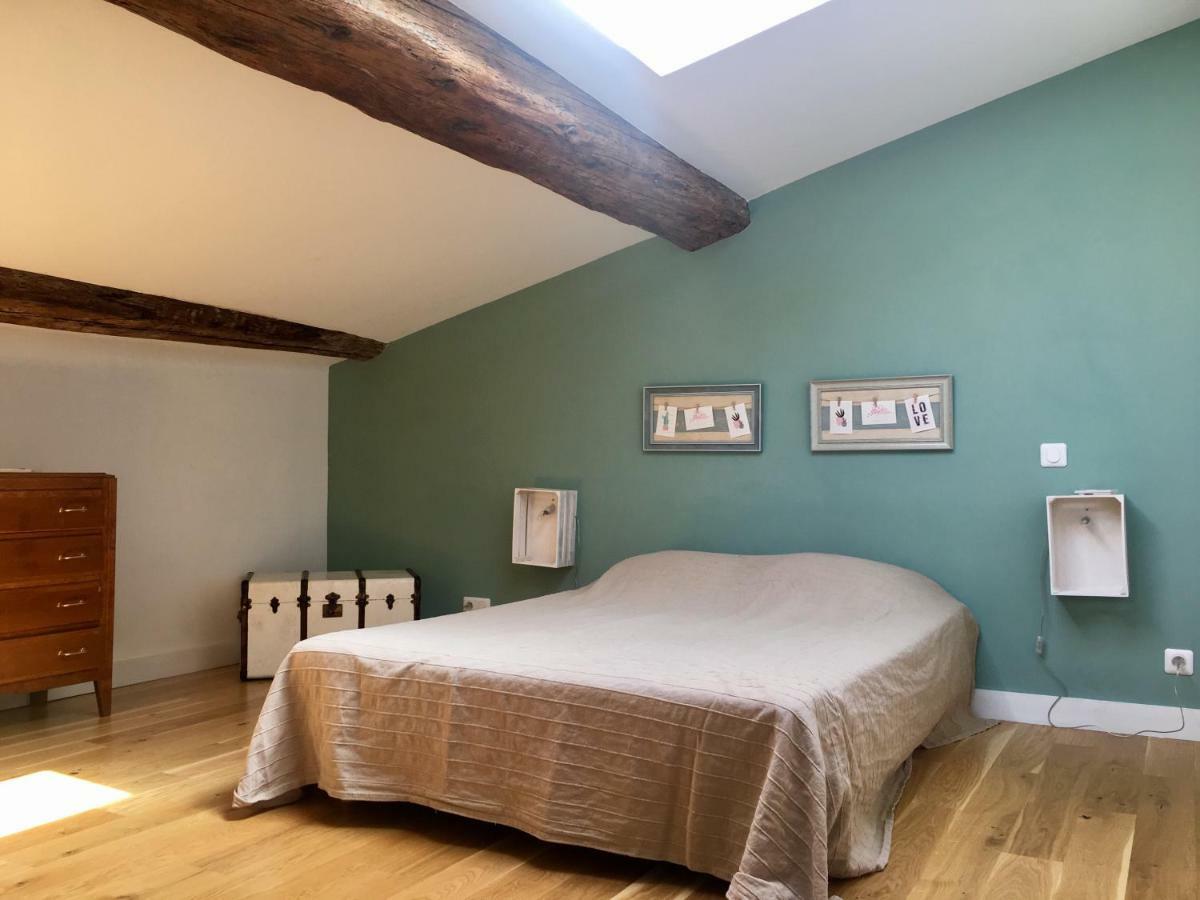 Loft Cocon En Plein Centre De Sete Apartment ภายนอก รูปภาพ